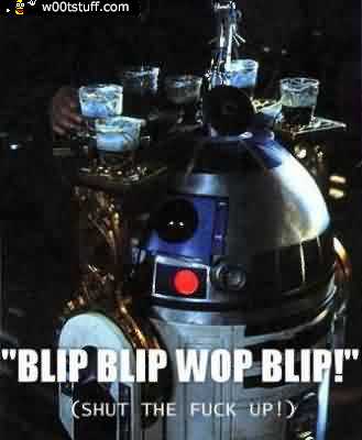 R2-D2 STFU