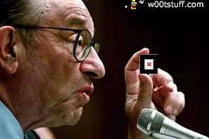 Alan Greenspan: Broken image