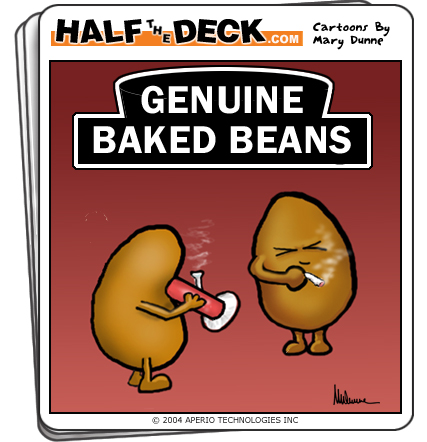 Genuine Baked Beans