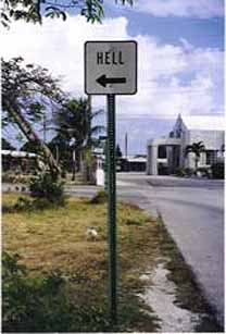 This Way To Hell!