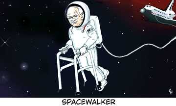 Spacewalk