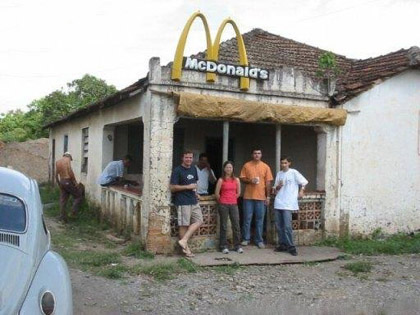 McDonald's in Mexico