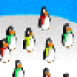 Action games: Antarctic Adventure