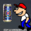 Action games: Beer Monster