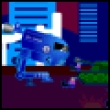 Action games: Blue Midget Stalker