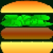 Action games : Burger Time