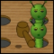 Action games : Caterpiller Smash