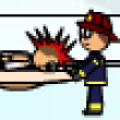 Action games : Fire Fighter