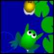 Action games: Frog It 2