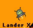 Action games: Lander X