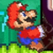 Action games : Mario Time Attack