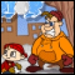 Action games: Snowball Warrior