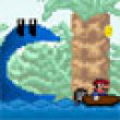 Action games : Super Mario Boat Bonanza