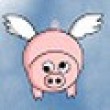 Shooting games: Fly Pigs Die Pigs