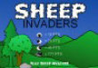 Shooting games: Sheep Invaders