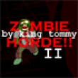 Shooting games : Zombie Horde 2