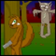 Shooting games: Zombie Squirrel Attack