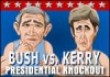 Fighting games : Bush Vs Kerry