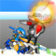 Fighting games : Robot Warrior