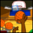 Sport games : Basketball rally-1