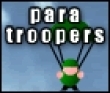 Shooting games : Paratroopers