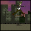 Sport games : Rooftop skater-1