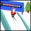 Sport games : Santa Ski Jump 2004