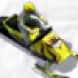 Racing games: Skidoo TT-1