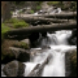 Photo puzzles: Forest Waterfall