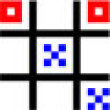 Photo puzzles: Tiny Tic-Tac-Toe