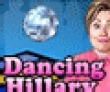 Free games: Dancing Hillary