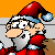 Free games : Fun Santa