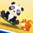 Free games : Panda Fruit Bounce