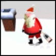Free games : Sober Santa