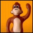Free games : Spank the Monkey!