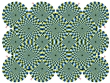 Rotating snakes