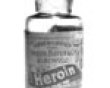 Legal heroin bottle picture