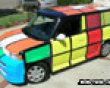 Rubix car picture