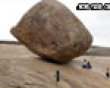 Funny pics mix: Sitting under a rock picture