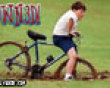 Funny pics tracker: Bike in the mud - owned picture