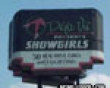Funny showgirls sign picture