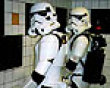 Funny pics tracker: Storm trooper pee too picture