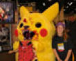 Picachu goes rabid picture