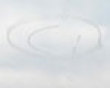 Smiley face in the sky picture