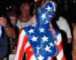 Funny pics mix: Patriotic body paint picture