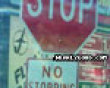 No stopping picture