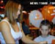 Hooters birthday picture