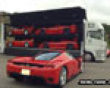 Ferrari delivery picture