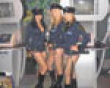 Sexy police chicks picture
