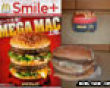 Funny pics mix: Mega mac fake picture